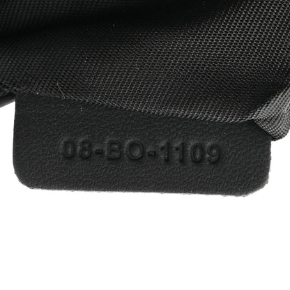 Christian Dior Ultra Matte Calfskin Diorama Wallet on Chain Pouch Black 7 of 11