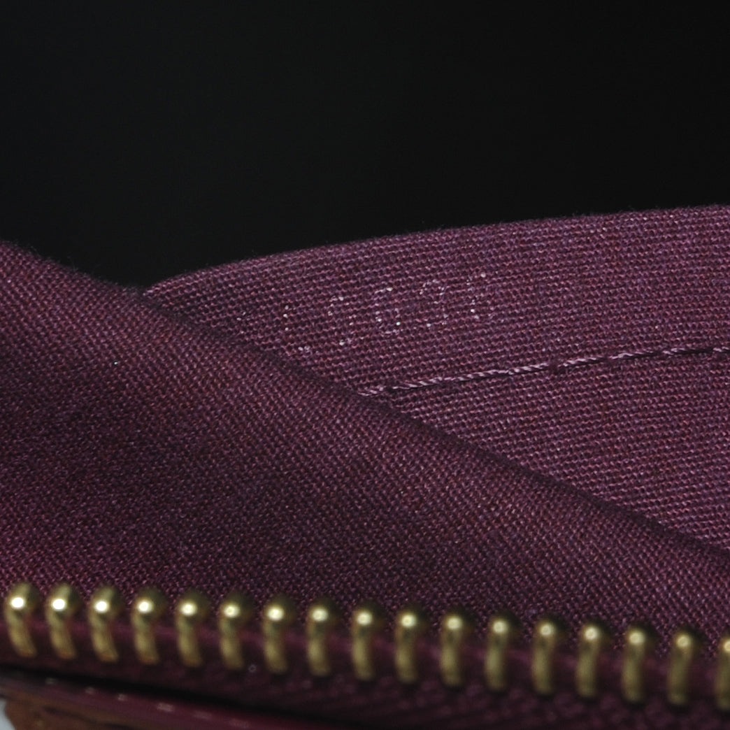 Louis Vuitton Vernis Bellevue GM Violet 7 of 7