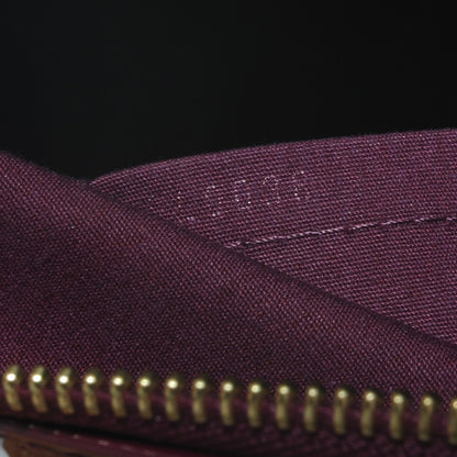 Louis Vuitton Vernis Bellevue GM Violet 7 of 7
