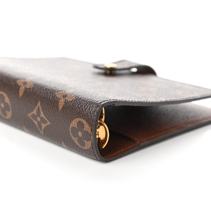 Louis Vuitton Monogram Medium Ring Agenda Cover 6 of 11