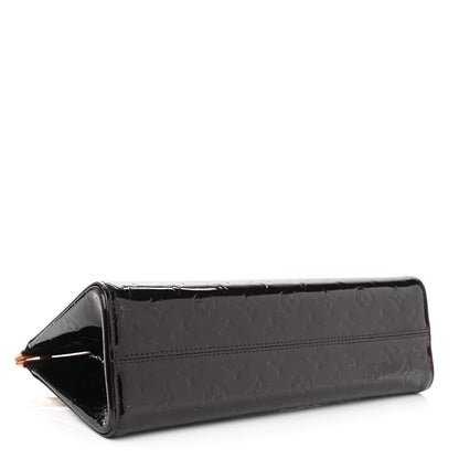 Louis Vuitton Vernis Roxbury Drive Amarante 4 of 8