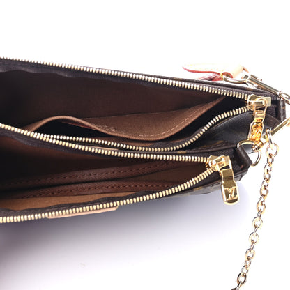 Louis Vuitton Monogram Multi Pochette Accessories Rose Clair 4 of 4