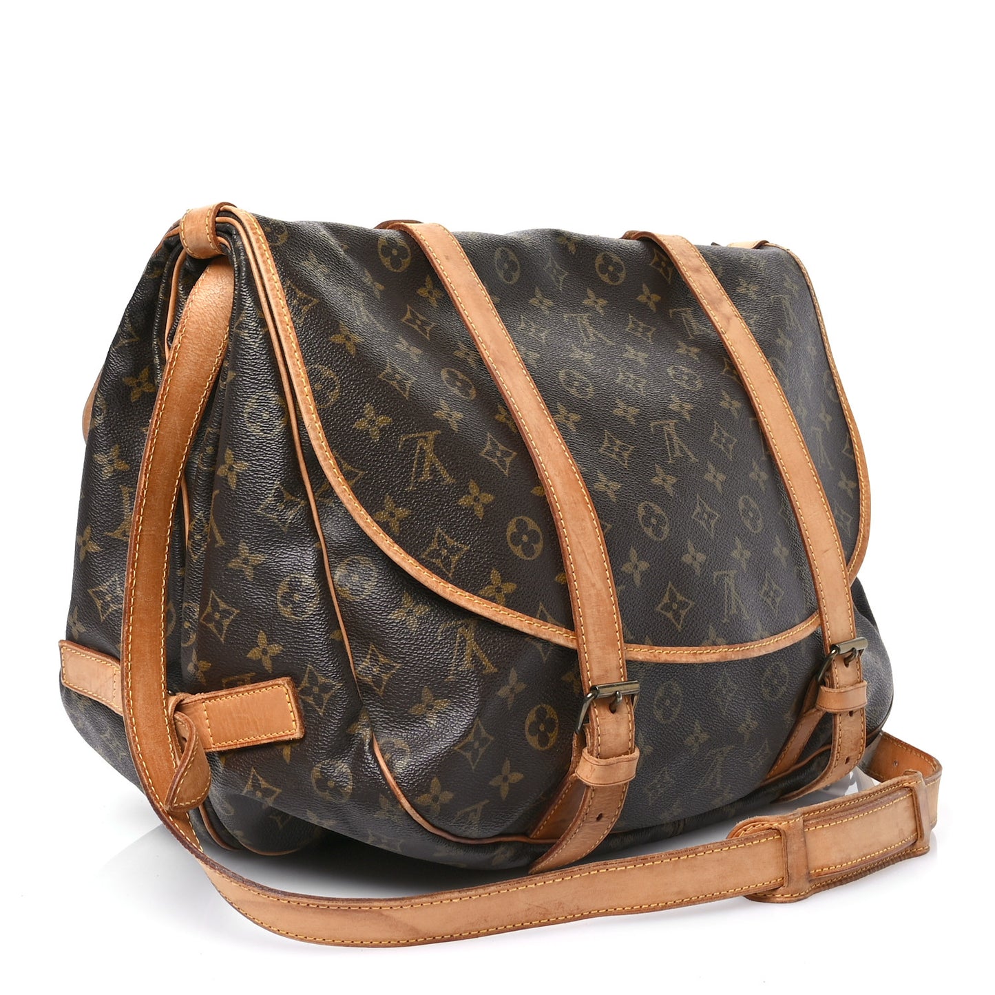 Monogram Saumur 43