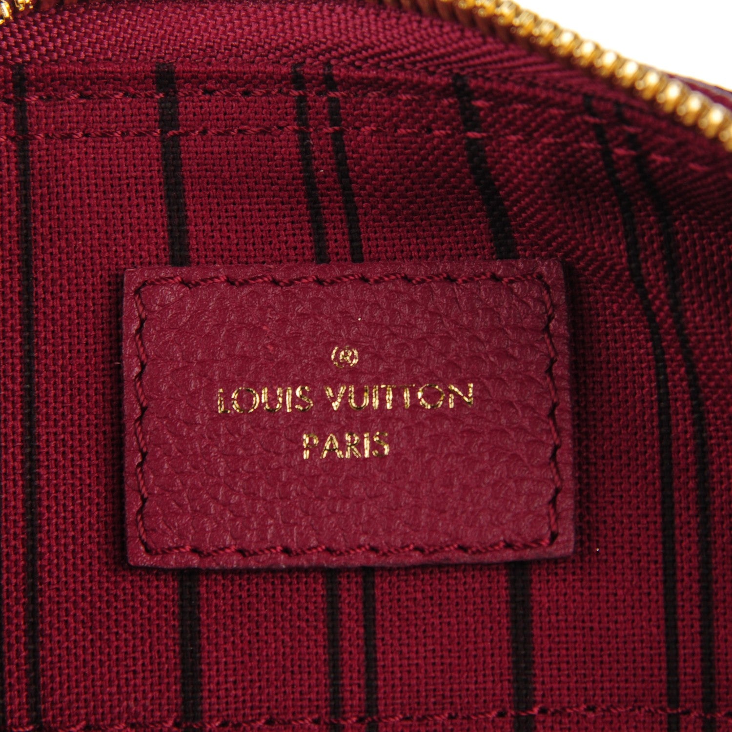 Louis Vuitton Empreinte Speedy Bandouliere 25 Aurore 6 of 8