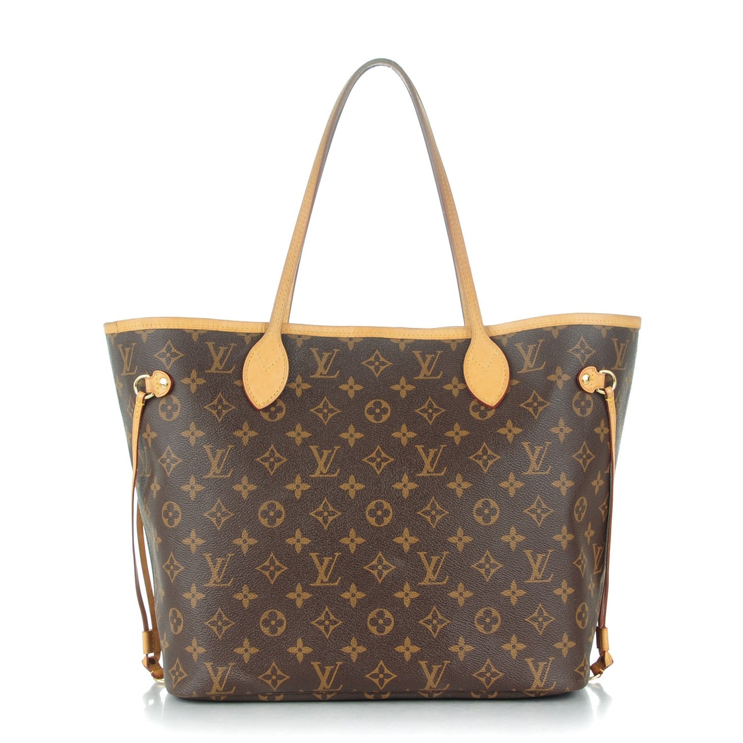 Monogram Neo Neverfull MM Pivoine