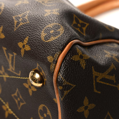 Louis Vuitton LOUIS VUITTON Monogram Tivoli PM 10 of 16