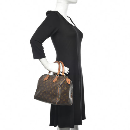 Louis Vuitton Monogram Speedy 25 2 of 19