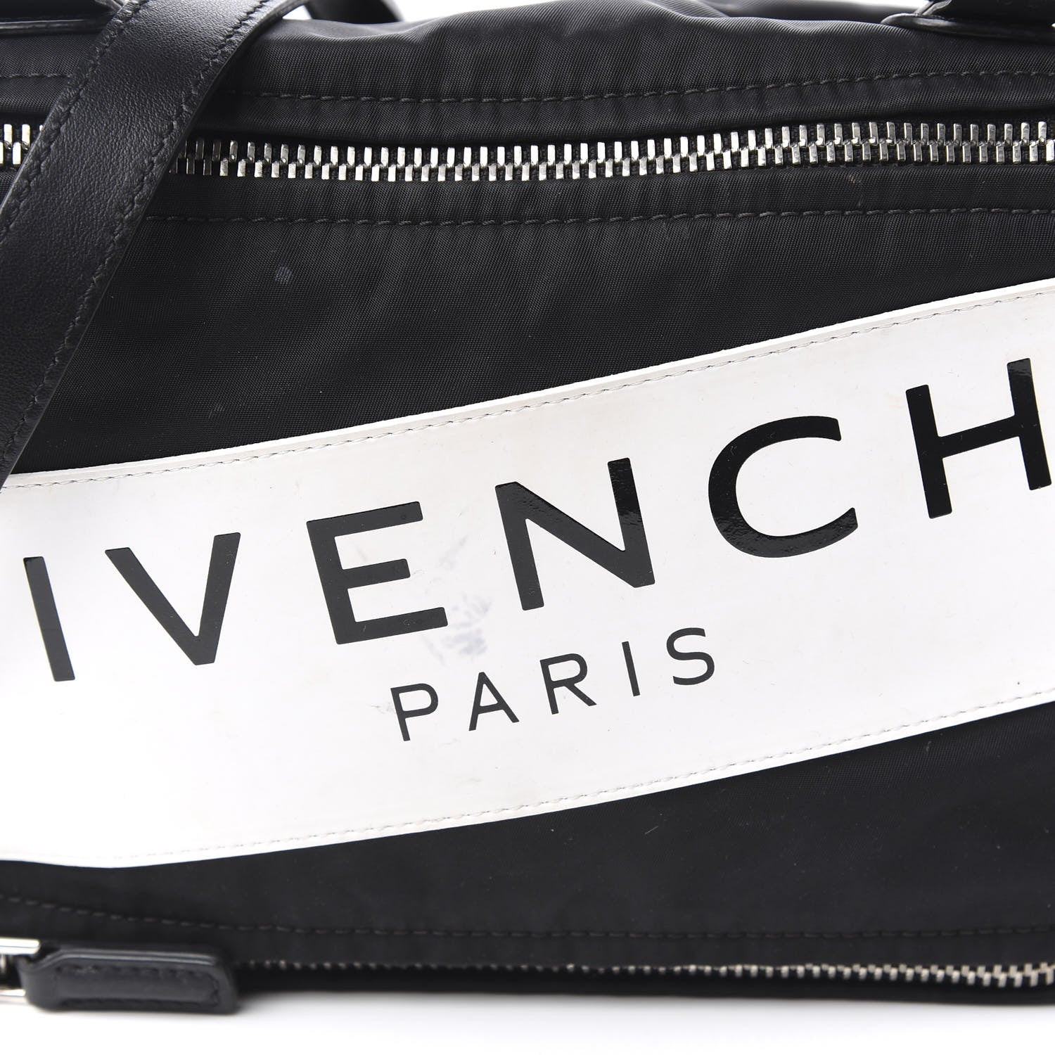 Givenchy Nylon Small Logo Pandora Black 11 of 11