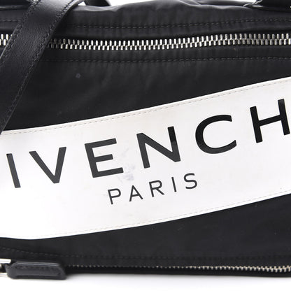 Givenchy Nylon Small Logo Pandora Black 11 of 11