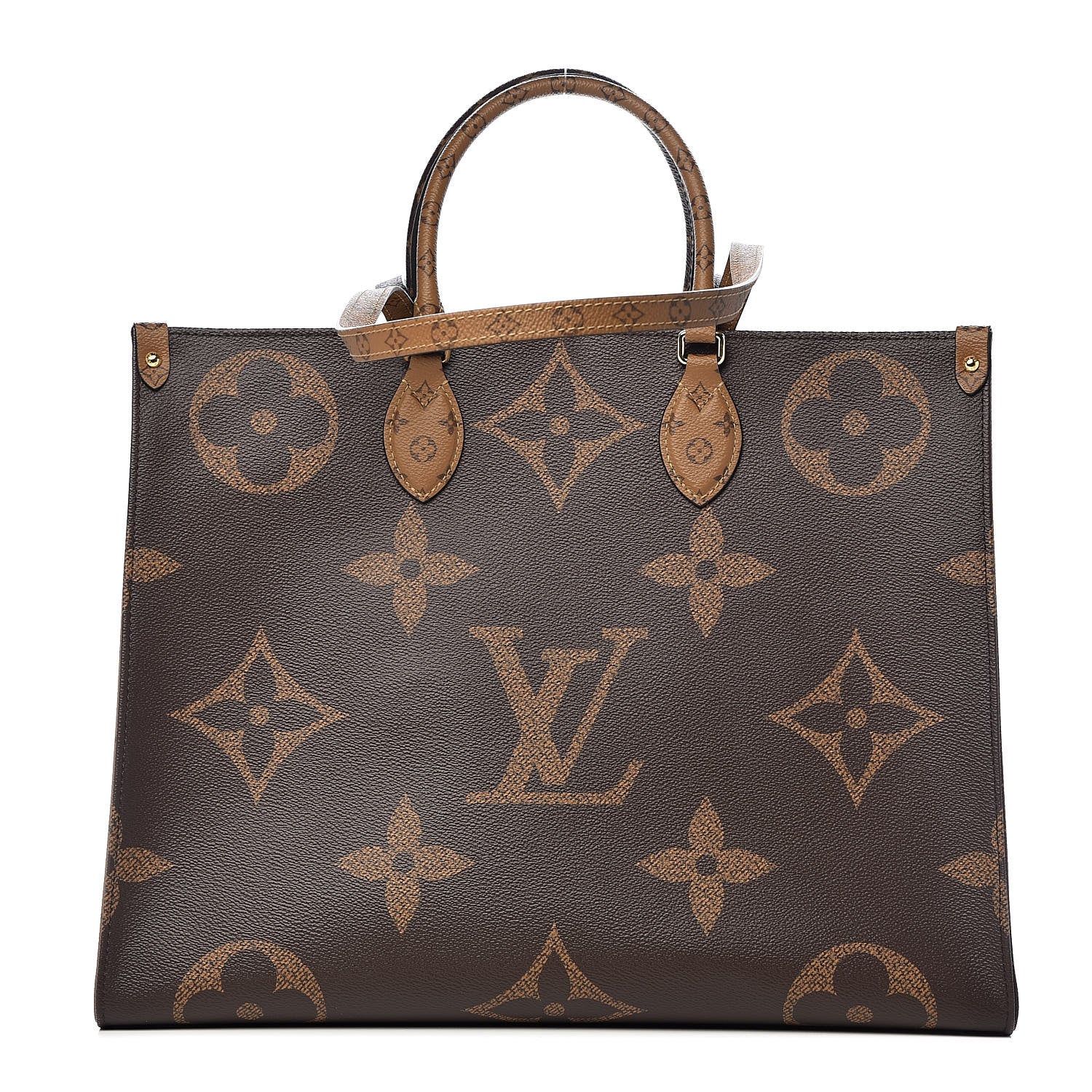 Louis Vuitton Reverse Monogram Giant Onthego GM 1 of 10