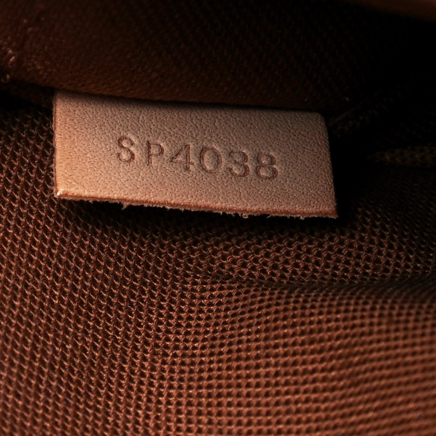 Louis Vuitton Monogram Tivoli GM 7 of 14