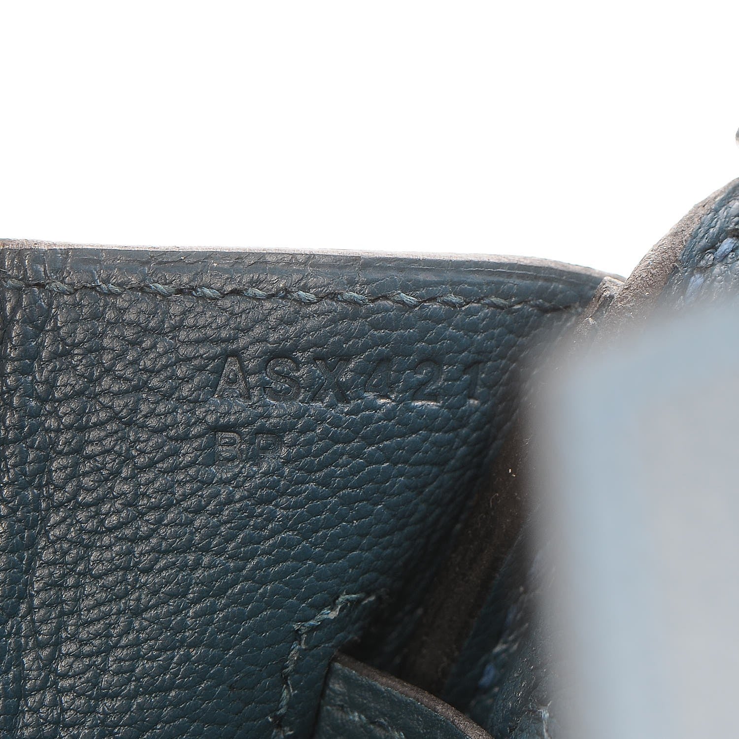 Hermes Togo Birkin 30 Colvert 9 of 34