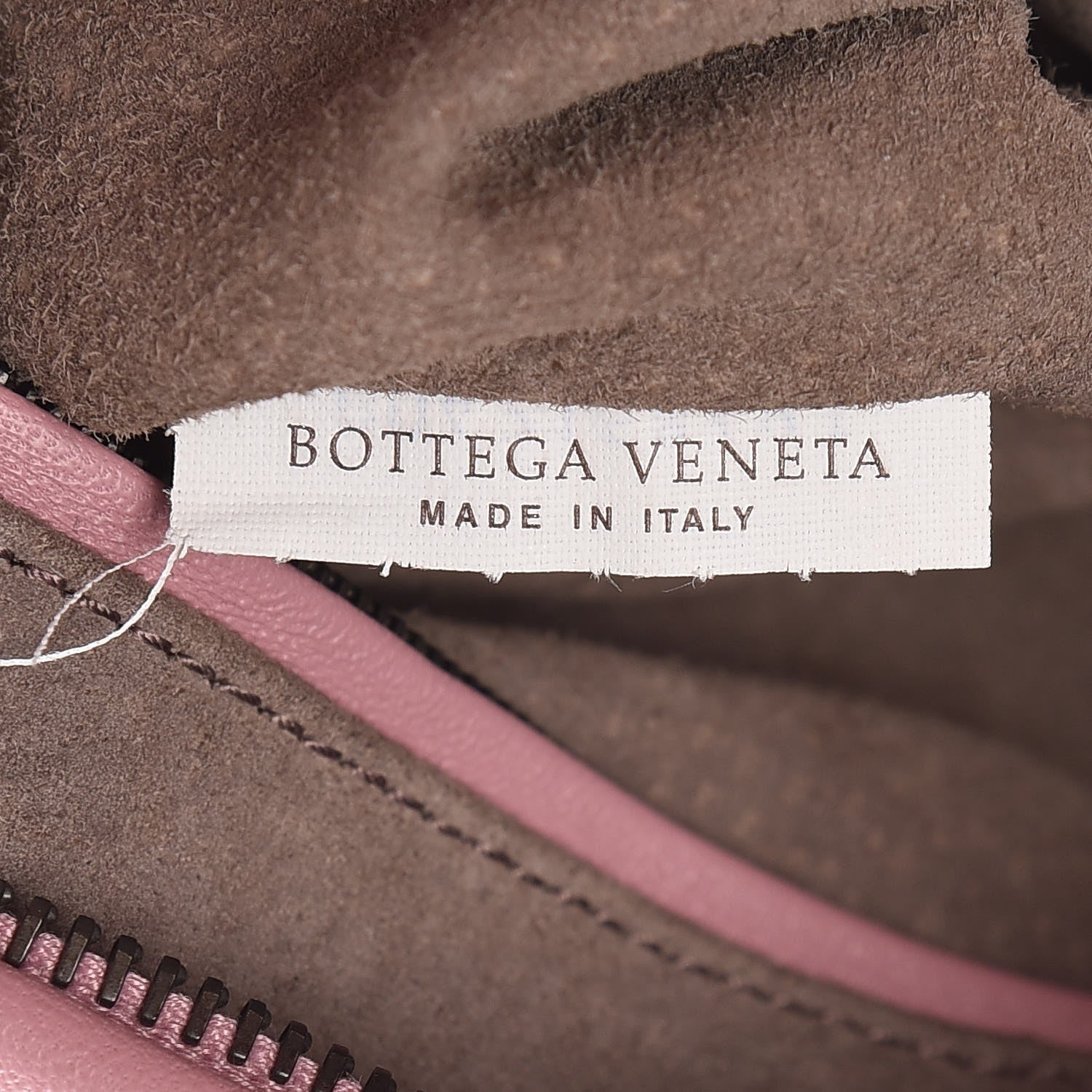 Bottega Veneta Nappa Intrecciato Large Veneta Hobo Glicine 7 of 8