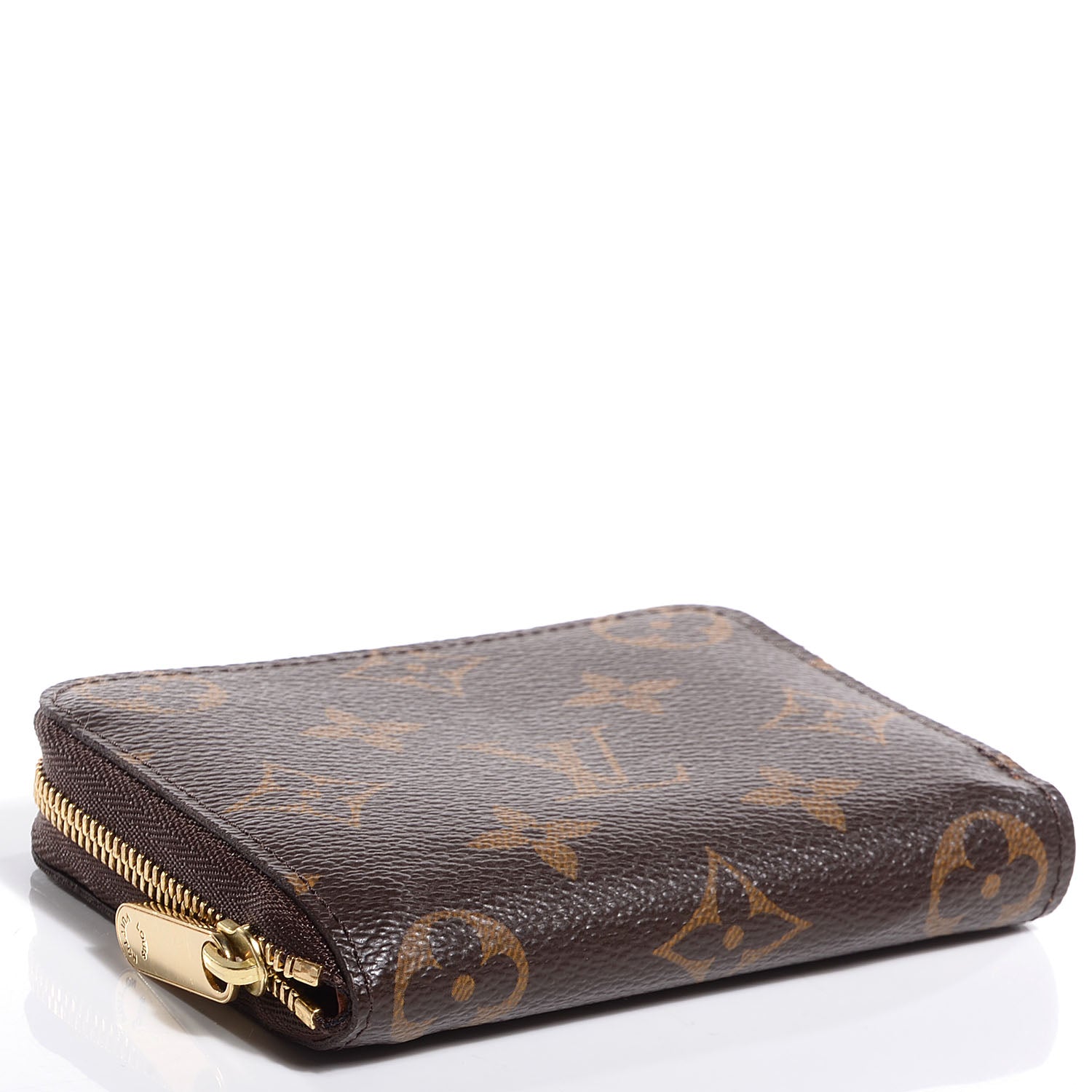 Louis Vuitton Monogram Zippy Coin Purse 4 of 7