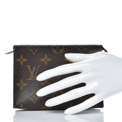 Louis Vuitton Monogram Toiletry Pouch 15 2 of 8