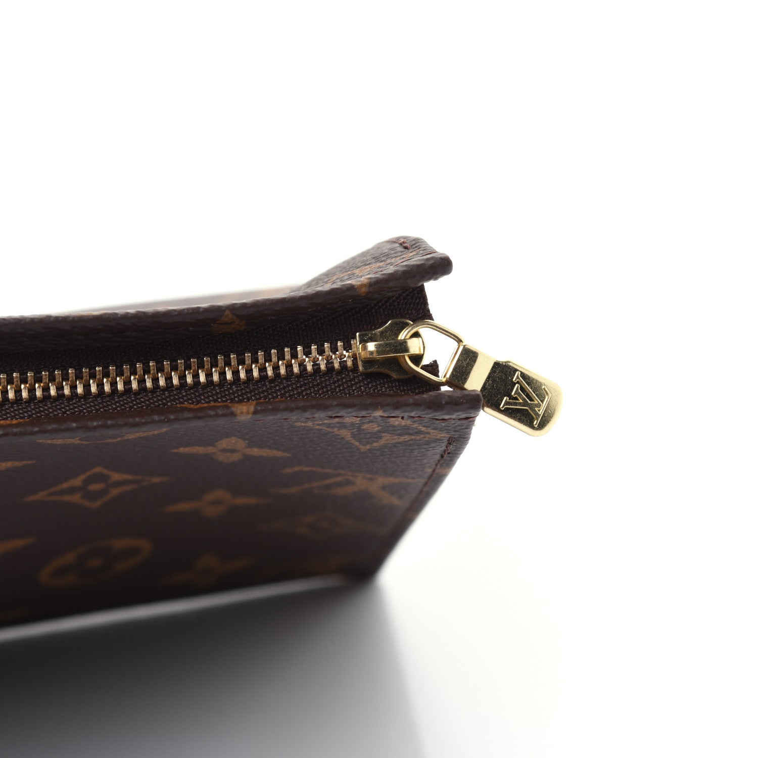 Louis Vuitton Monogram Toiletry Pouch 19 9 of 9