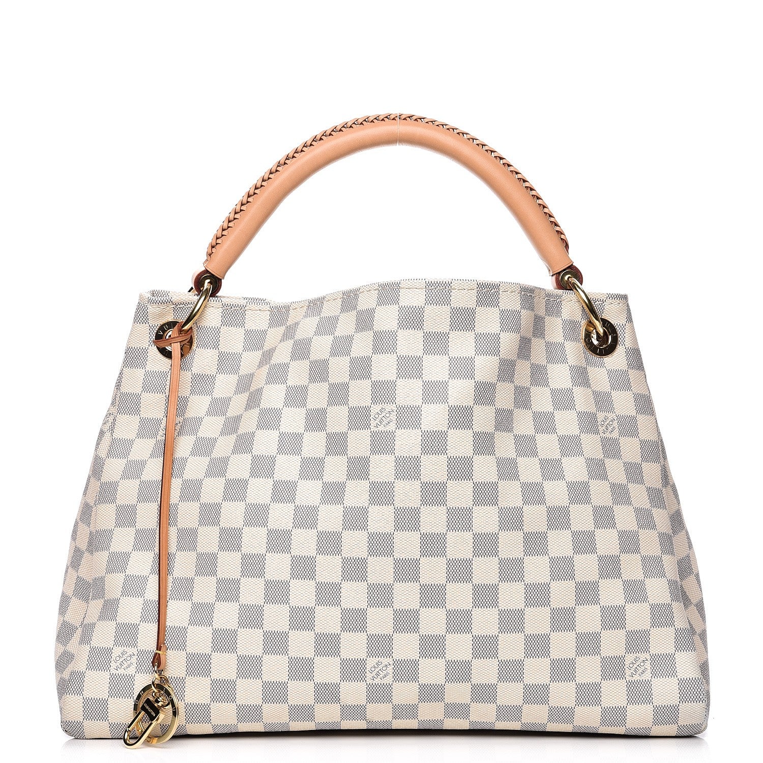 Louis Vuitton Damier Azur Artsy MM 1 of 10