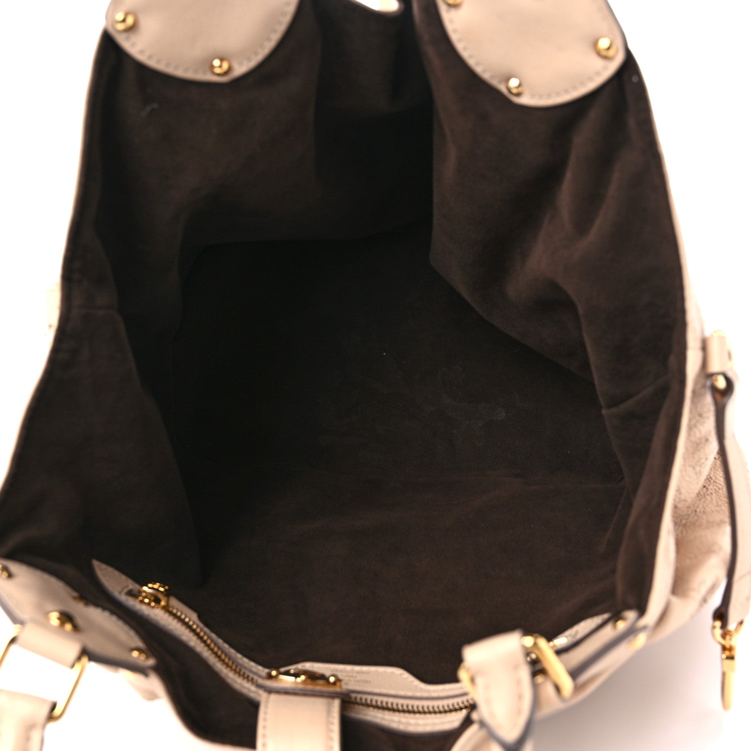 Louis Vuitton Mahina L Coquille 5 of 11