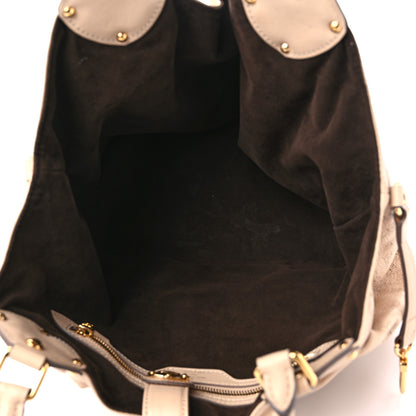 Louis Vuitton Mahina L Coquille 5 of 11