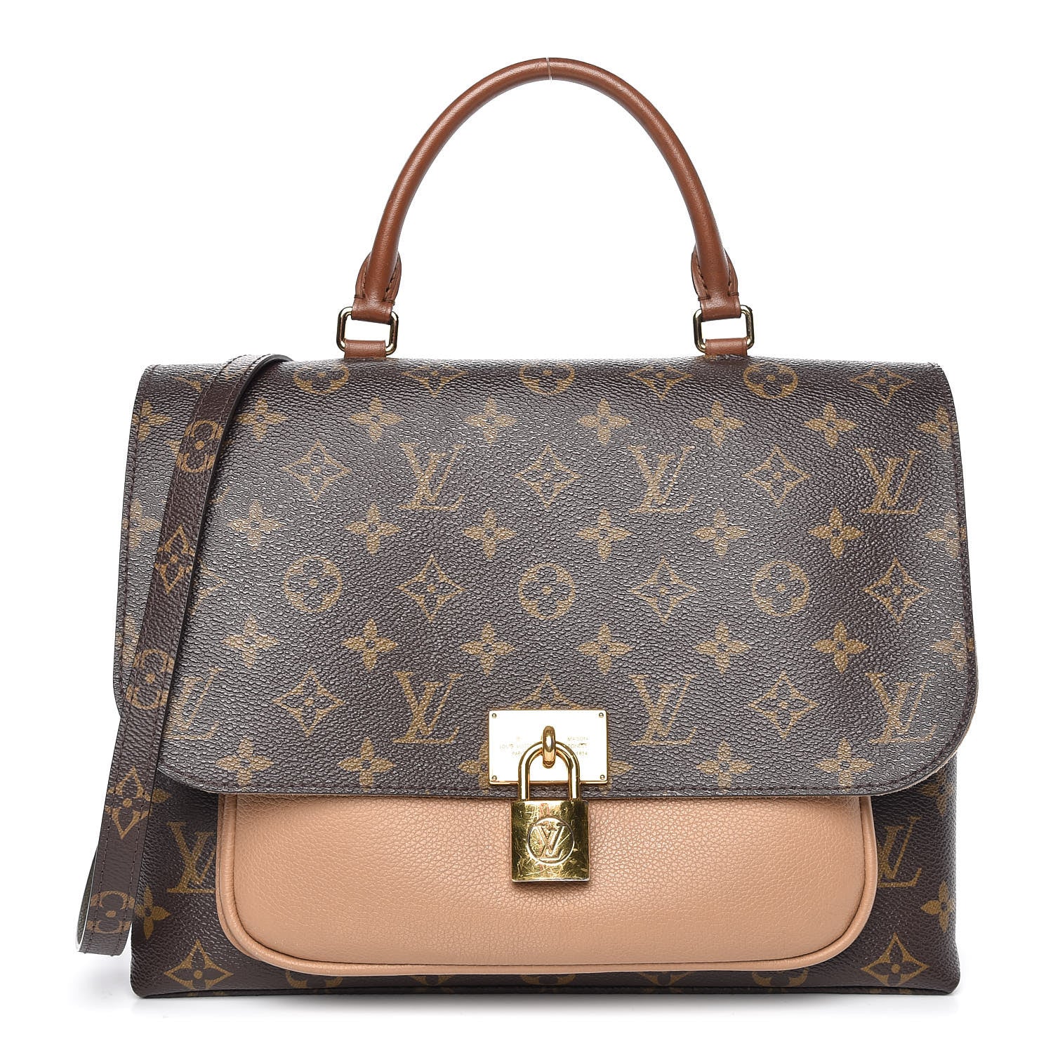 Louis Vuitton Monogram Marignan Sesame 1 of 16