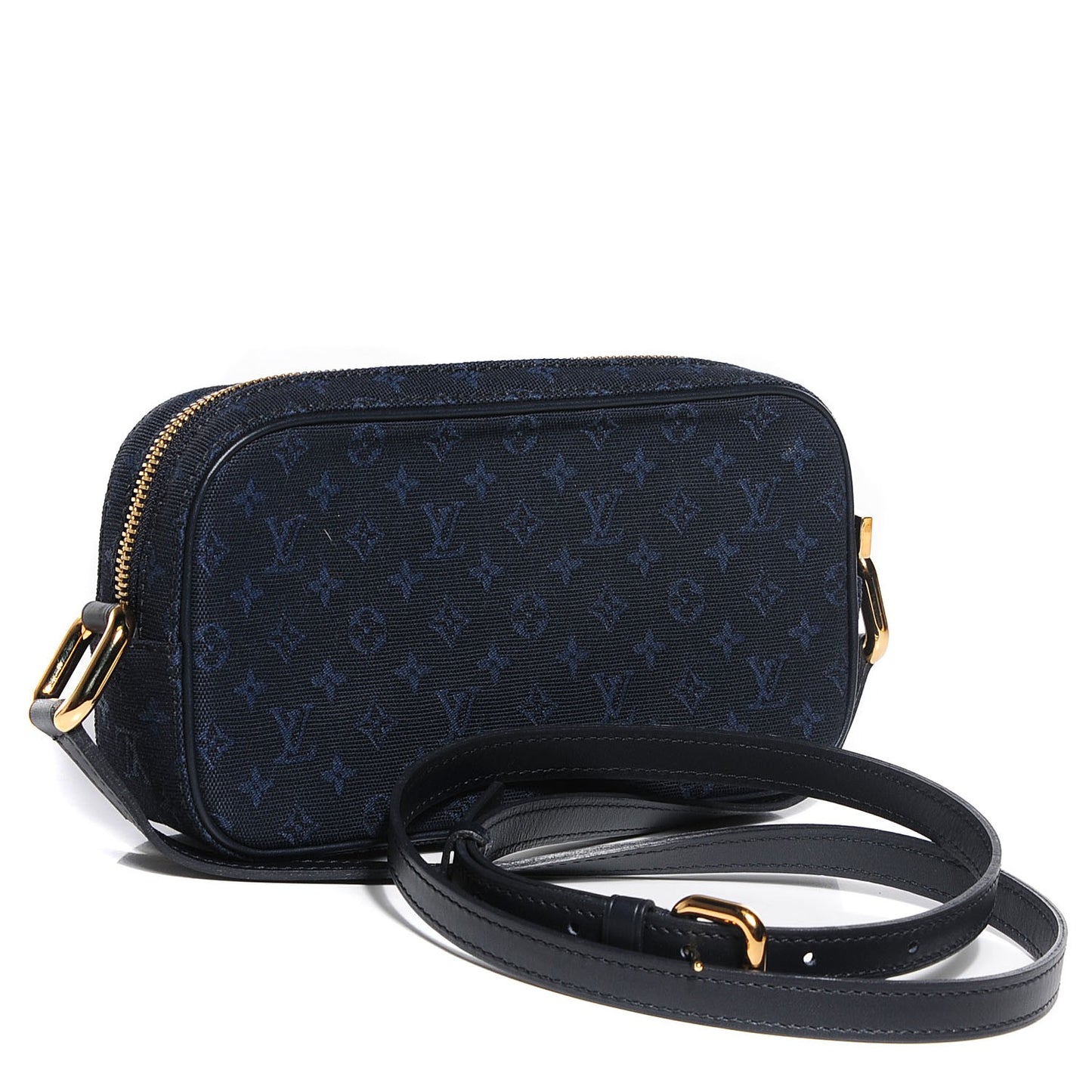 Mini Monogram Juliette Blue