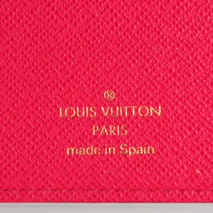 Louis Vuitton Monogram Insolite Wallet Rose Pop 6 of 7
