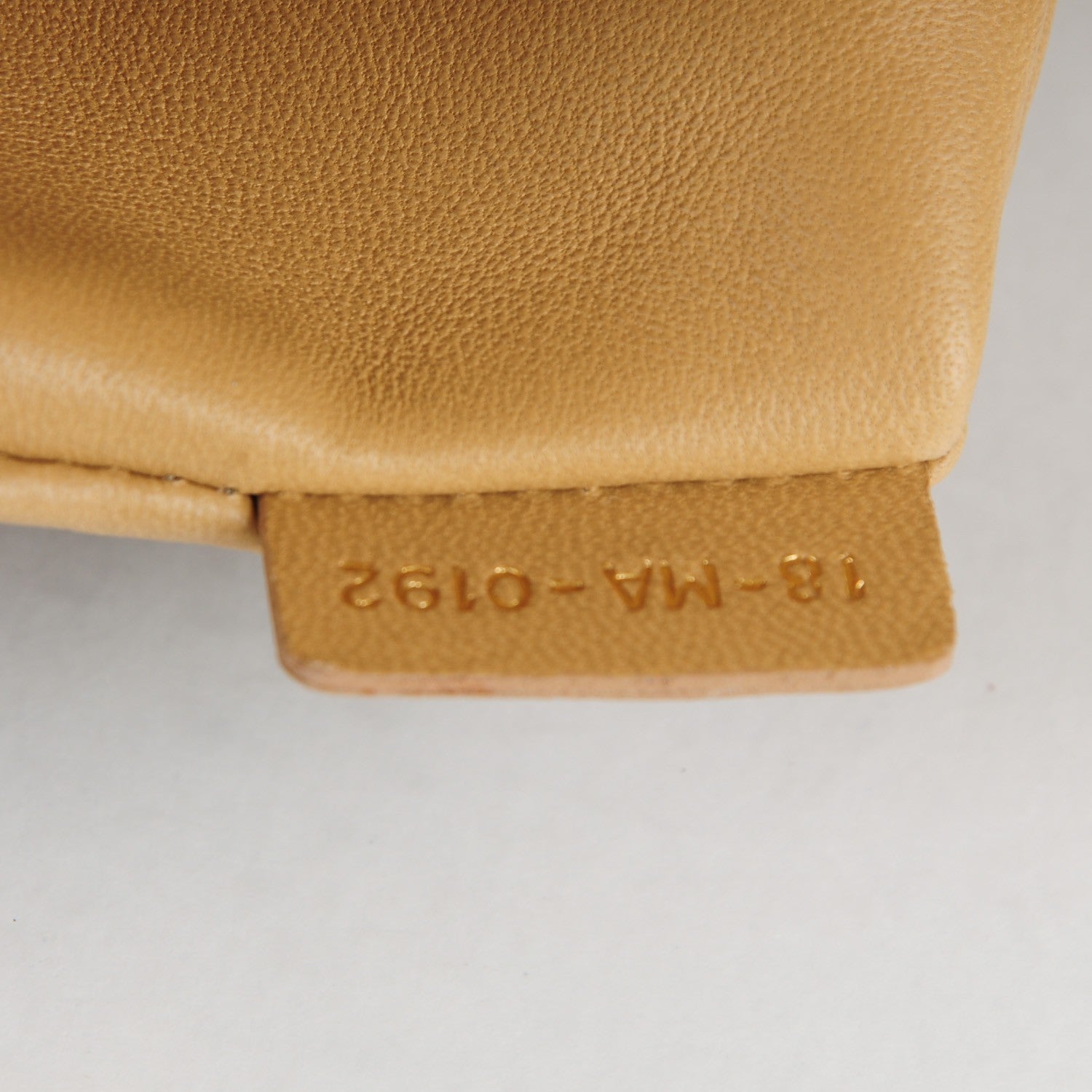 Christian Dior Lambskin Cannage Large Miss Dior Flap Beige 8 of 8