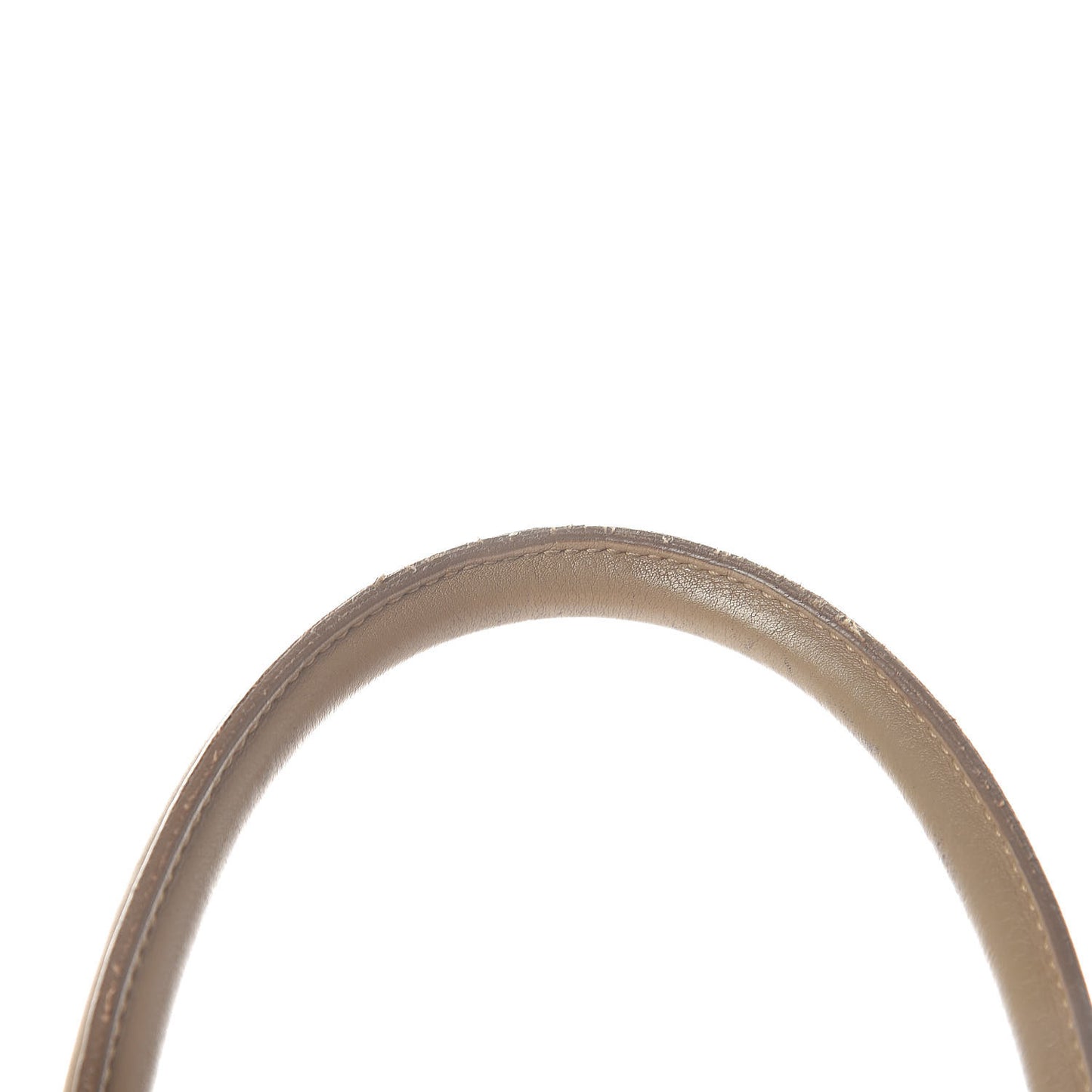Calfskin Large Sac de Jour Carryall Tan