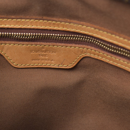 Louis Vuitton Monogram Cabas Mezzo 13 of 21