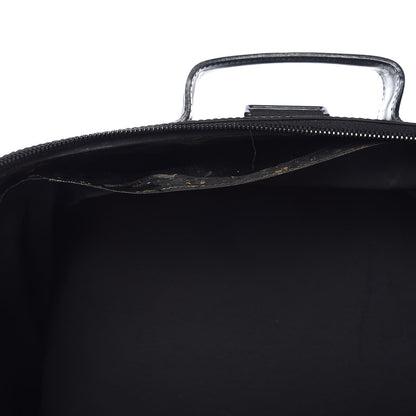 Chanel Nylon Travel Trolley Black 28 of 38