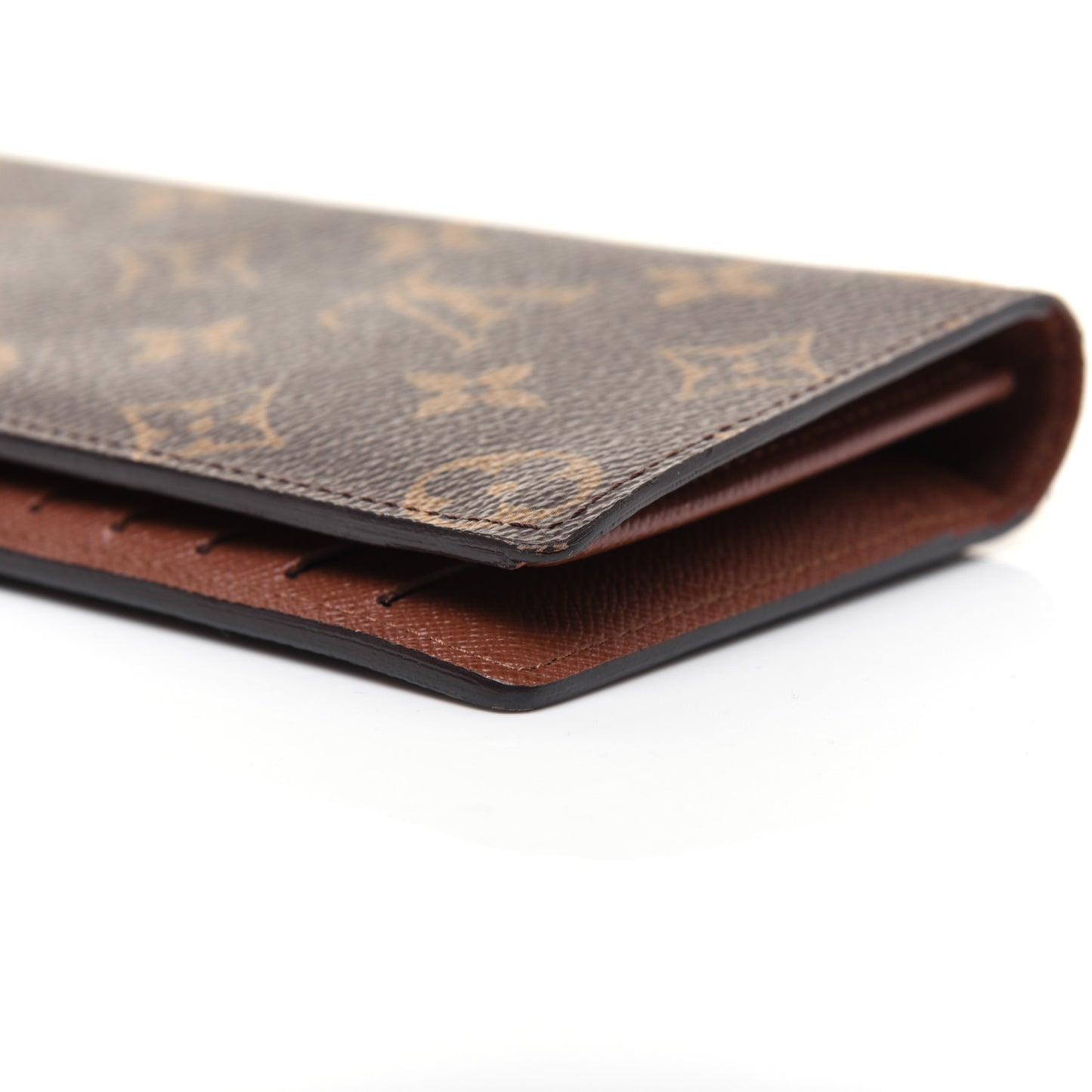 Monogram Brazza Wallet