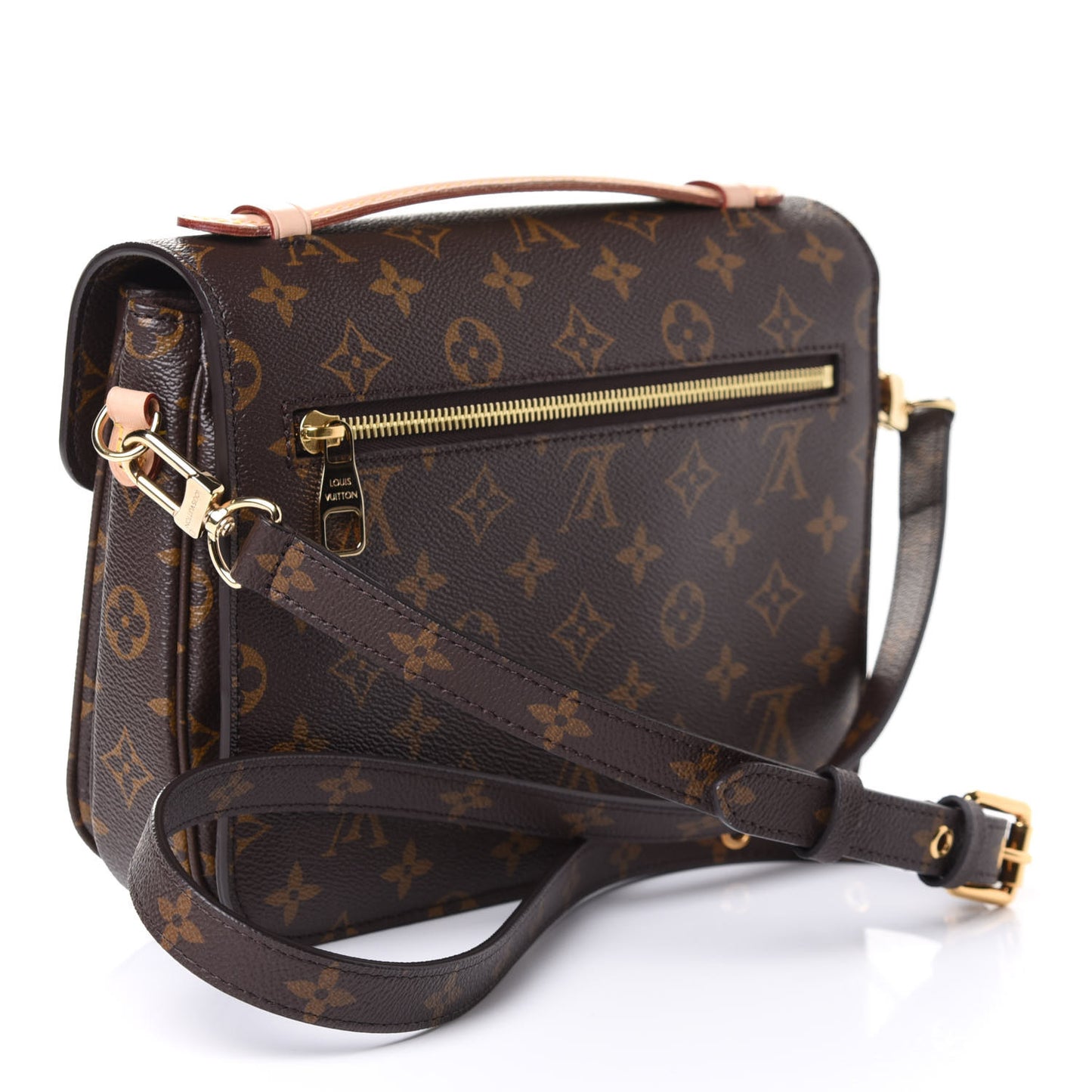 Monogram Pochette Metis