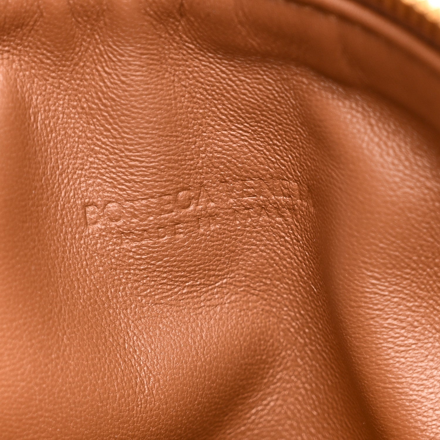 Bottega Veneta Nappa Intrecciato Mini Wallace Wood 6 of 10