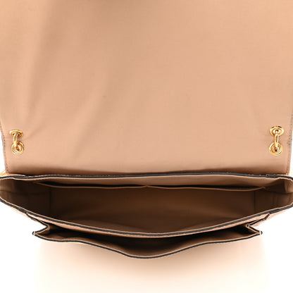 Louis Vuitton Empreinte Blanche MM Papyrus Creme 5 of 12