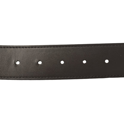 Louis Vuitton Damier Ebene 40mm LV Initiales 95 38 Belt 4 of 5