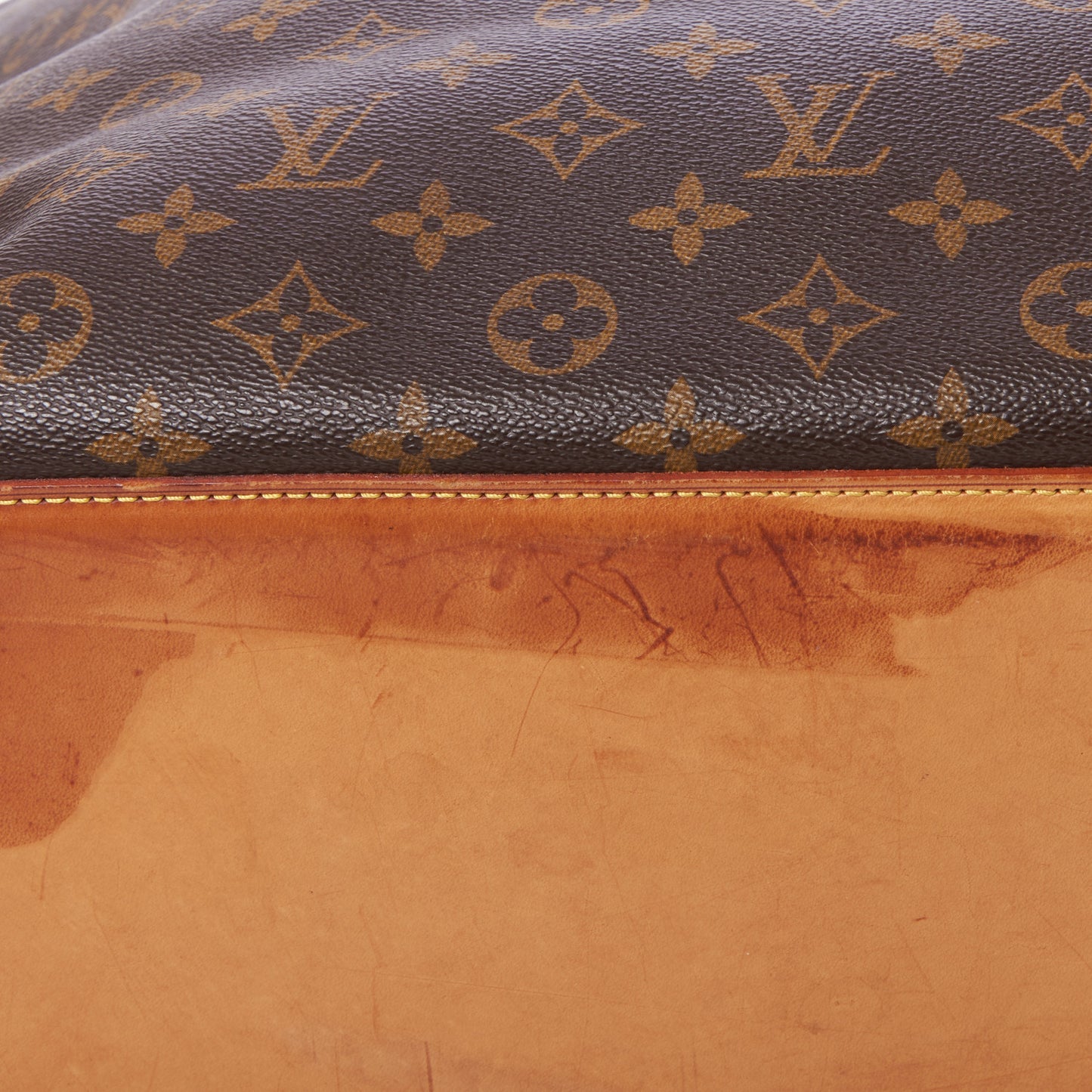 Monogram Cabas Alto