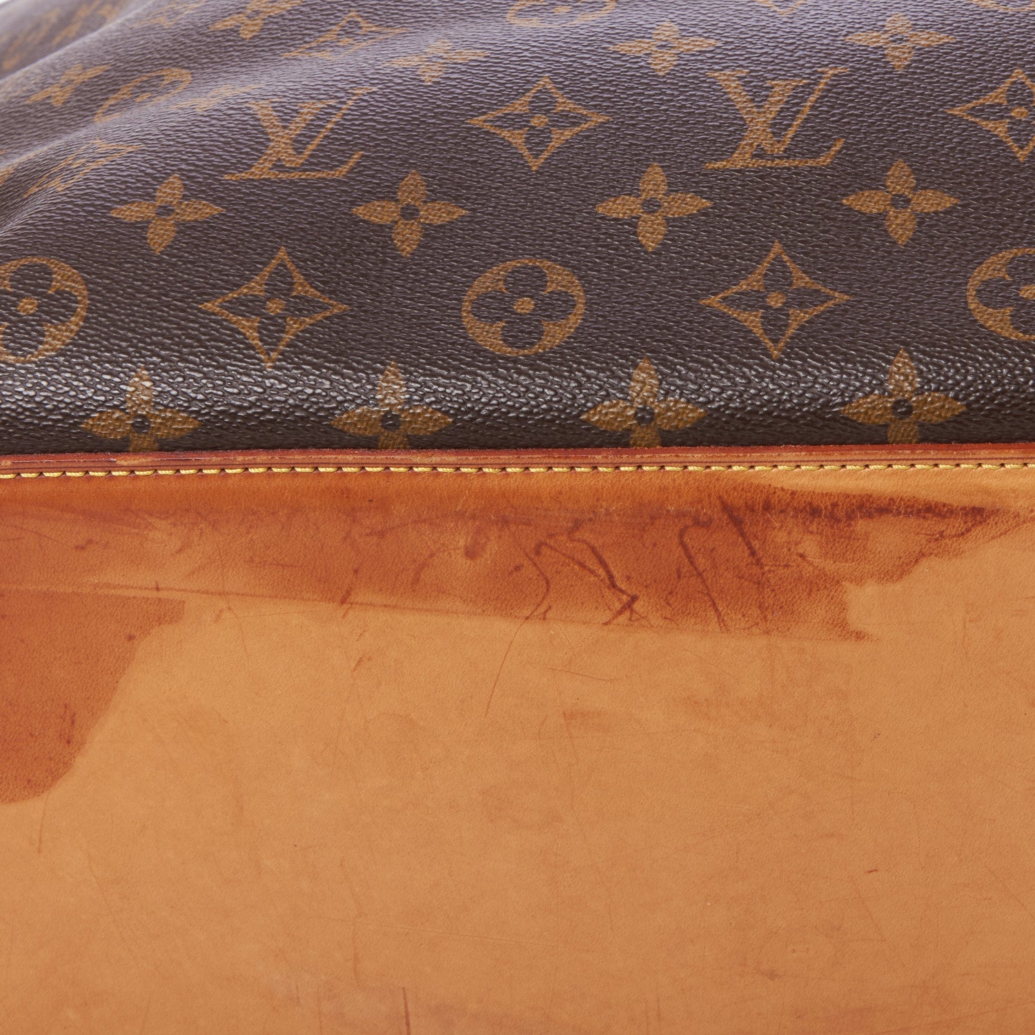 Louis Vuitton Monogram Cabas Alto 8 of 8