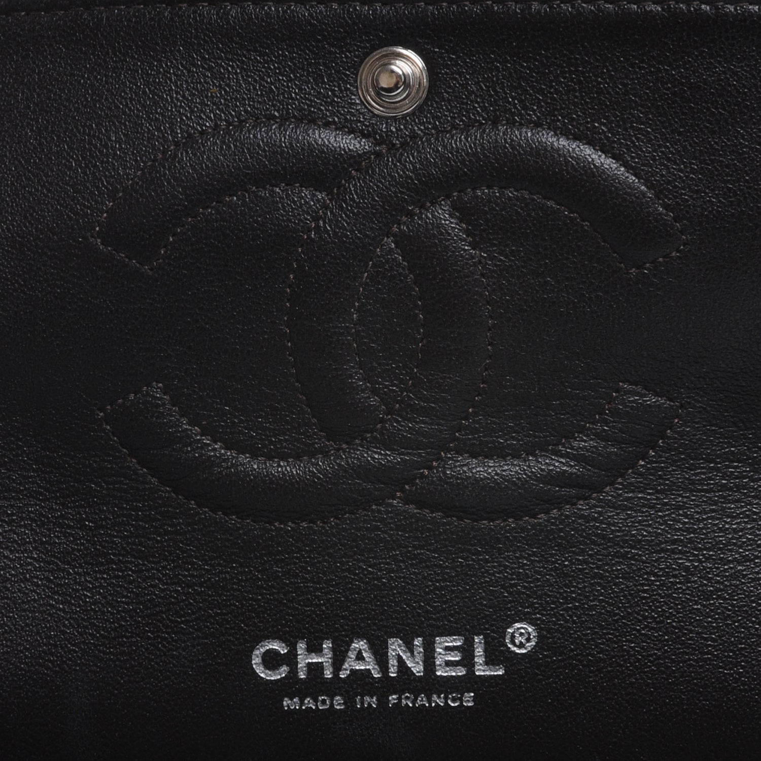Chanel Lambskin Quilted Medium Hybrid Reissue Flap Brown 5 of 7