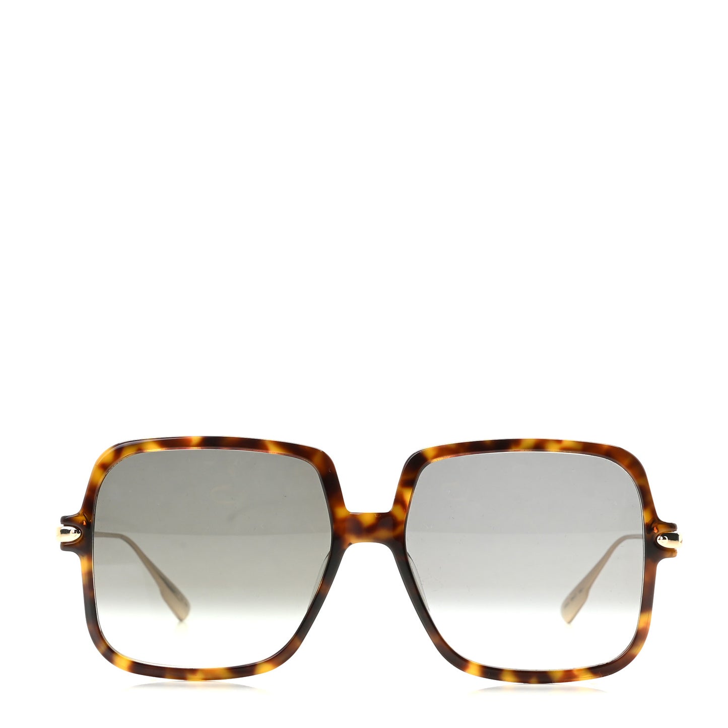 DiorLink 1 Sunglasses Tortoise