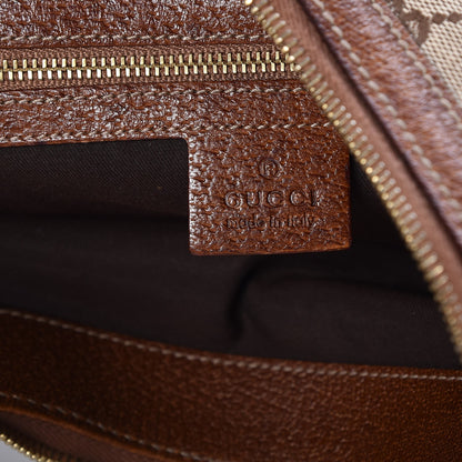 Gucci Monogram Bamboo Ring Hobo Brown 6 of 7