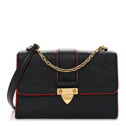 Louis Vuitton Empreinte Saint Sulpice PM Marine Rouge 1 of 9