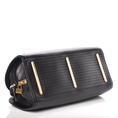 Proenza Schouler Calfskin Kiri Bowler Black 5 of 12