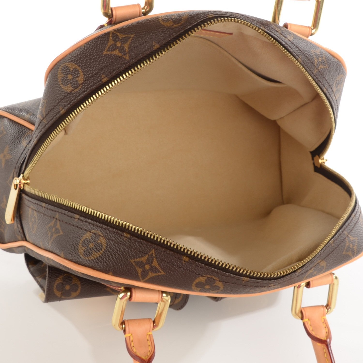 Louis Vuitton Monogram Manhattan PM 5 of 8