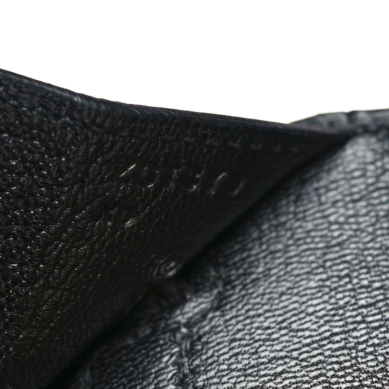 Hermes Epsom Birkin Sellier 25 Black 6 of 9