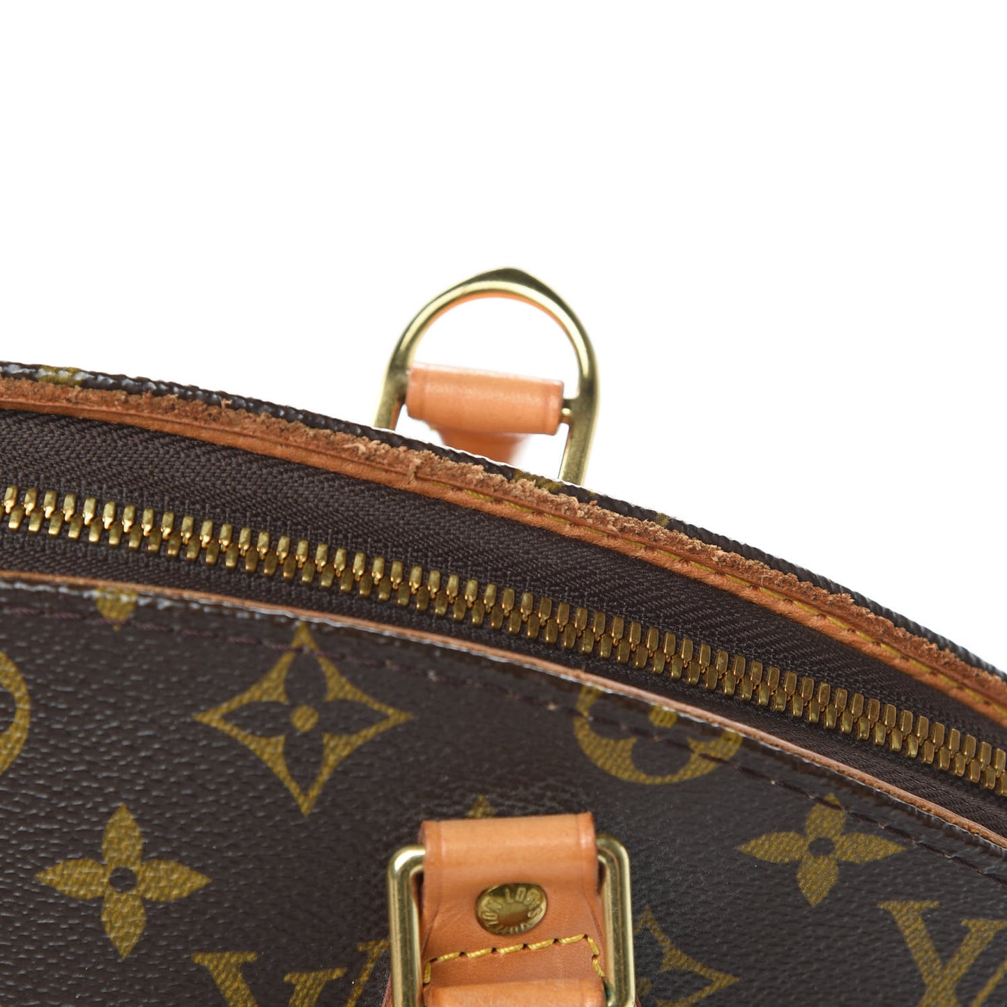 Monogram Ellipse MM
