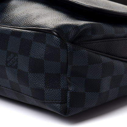Louis Vuitton Damier Cobalt Matchpoint Messenger 10 of 10