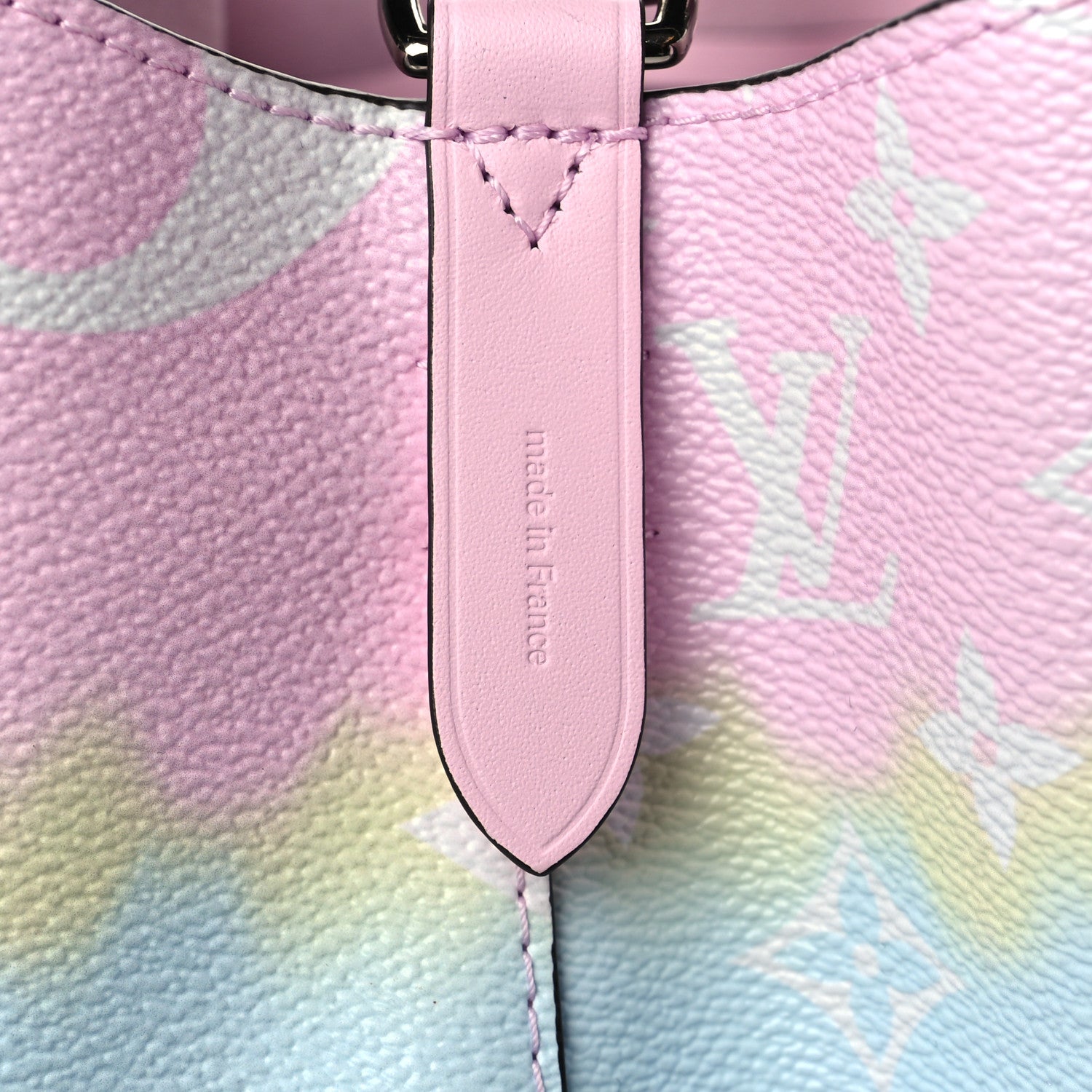 Louis Vuitton Monogram Escale Neonoe MM Pastel 7 of 10