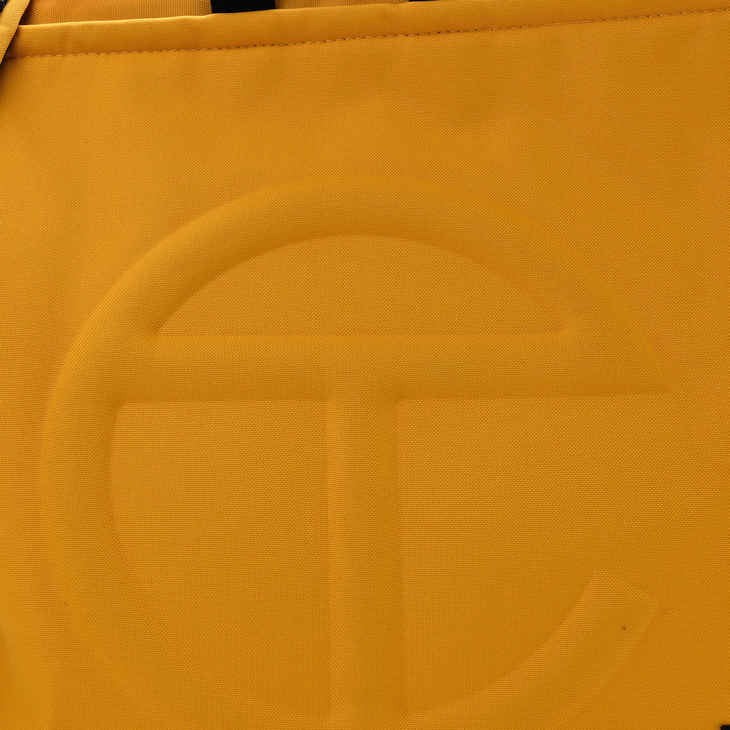 Telfar X EASTPAK Tactical Canvas Large Shopper Yellow 7 of 10
