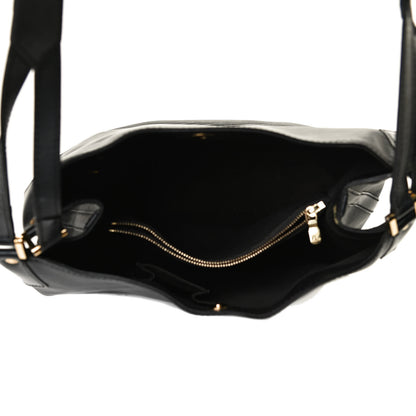 Louis Vuitton Epi Mandara MM Black 5 of 17