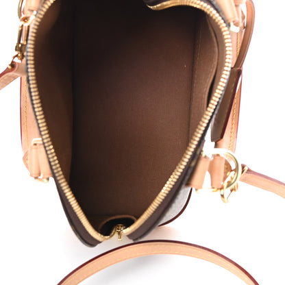 Louis Vuitton Monogram Alma BB 5 of 17